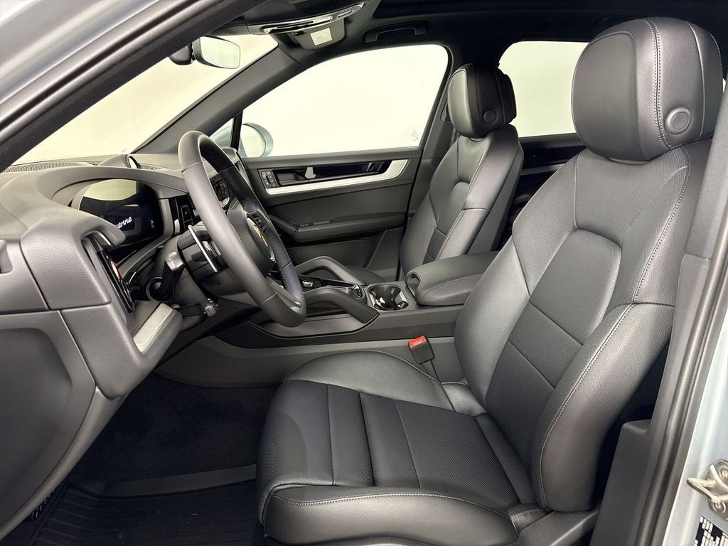 2026 Porsche Cayenne AWD