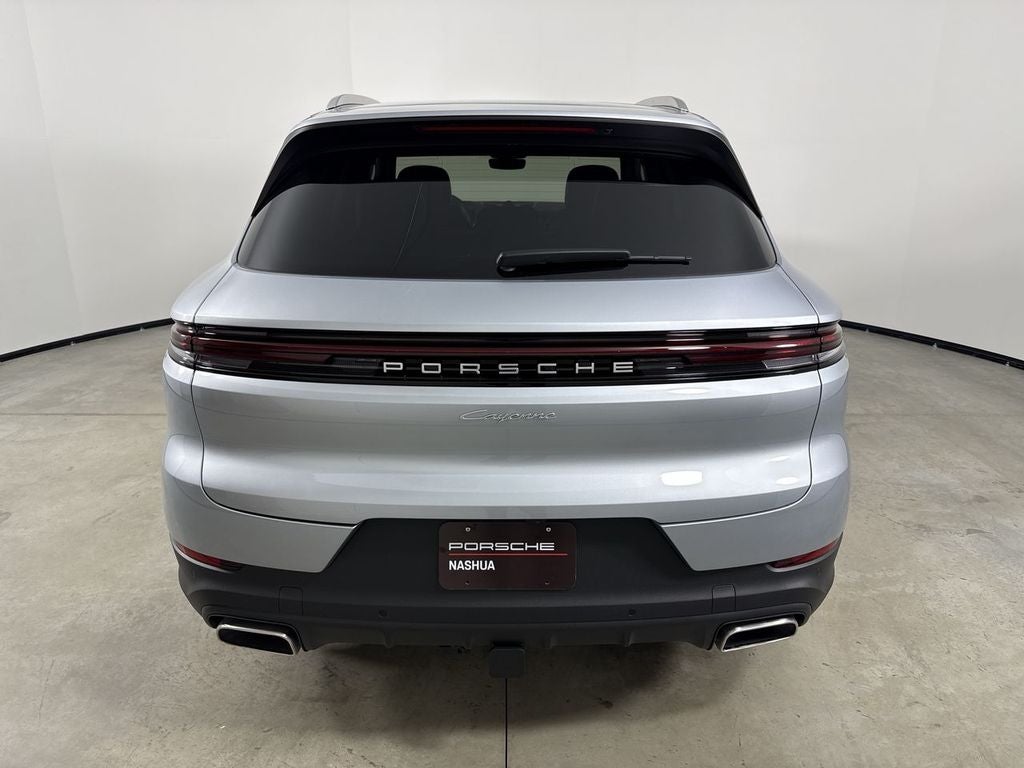 2026 Porsche Cayenne AWD