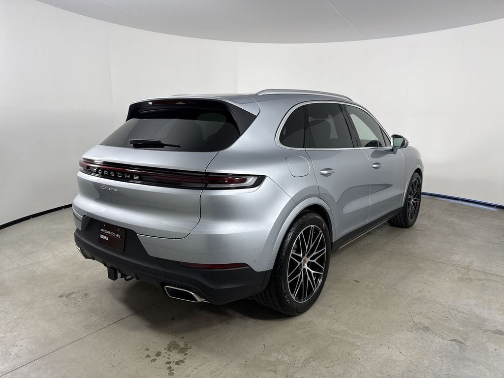 2026 Porsche Cayenne AWD