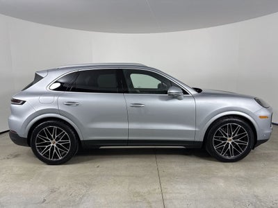 2026 Porsche Cayenne AWD