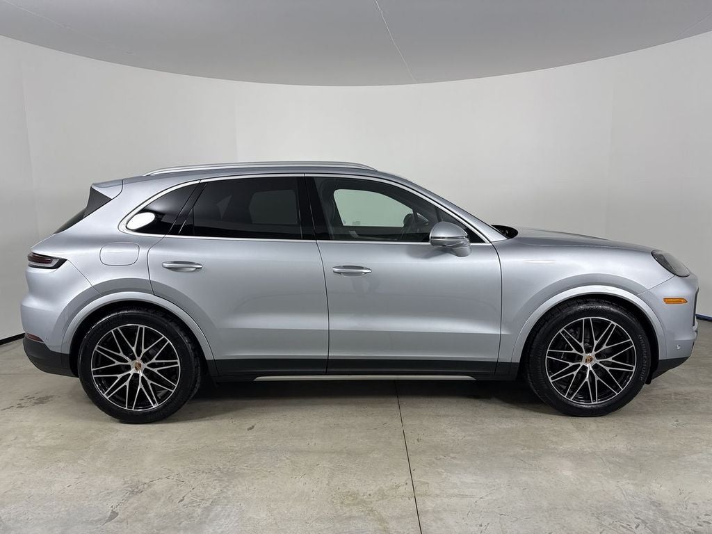 2026 Porsche Cayenne AWD