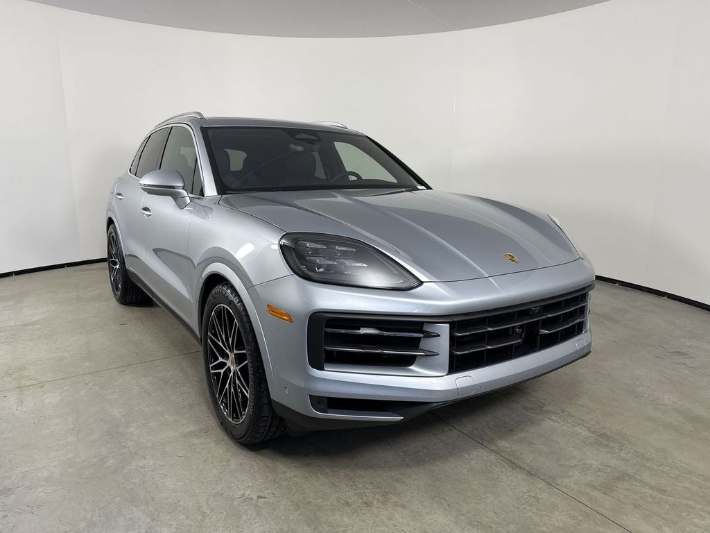 2026 Porsche Cayenne AWD