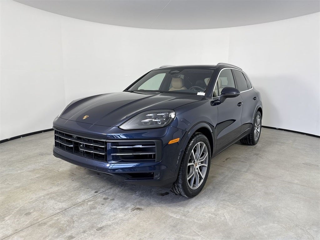 2026 Porsche Cayenne AWD