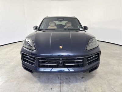 2026 Porsche Cayenne AWD