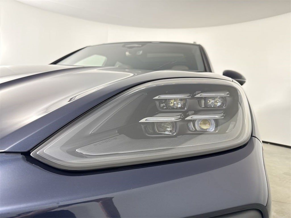 2026 Porsche Cayenne AWD