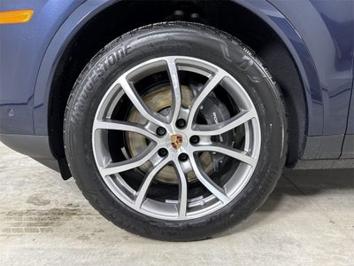2026 Porsche Cayenne AWD