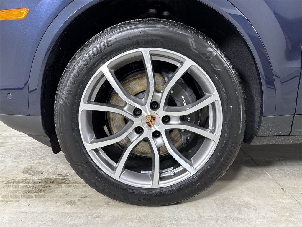 2026 Porsche Cayenne AWD