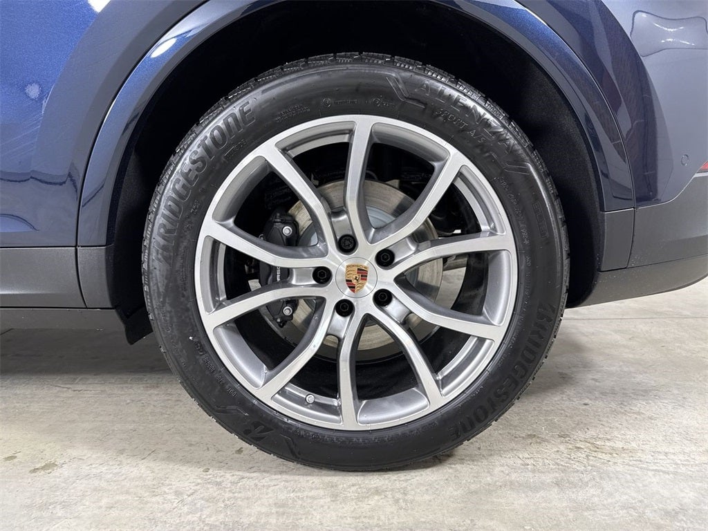 2026 Porsche Cayenne AWD