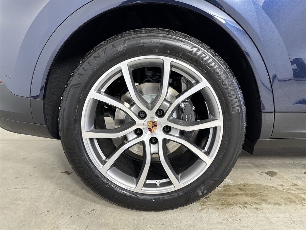 2026 Porsche Cayenne AWD