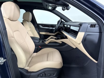 2026 Porsche Cayenne AWD