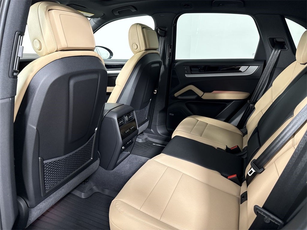 2026 Porsche Cayenne AWD