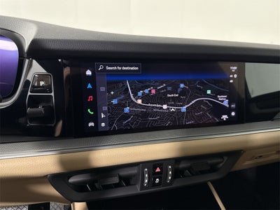 2026 Porsche Cayenne AWD