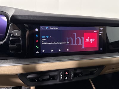 2026 Porsche Cayenne AWD