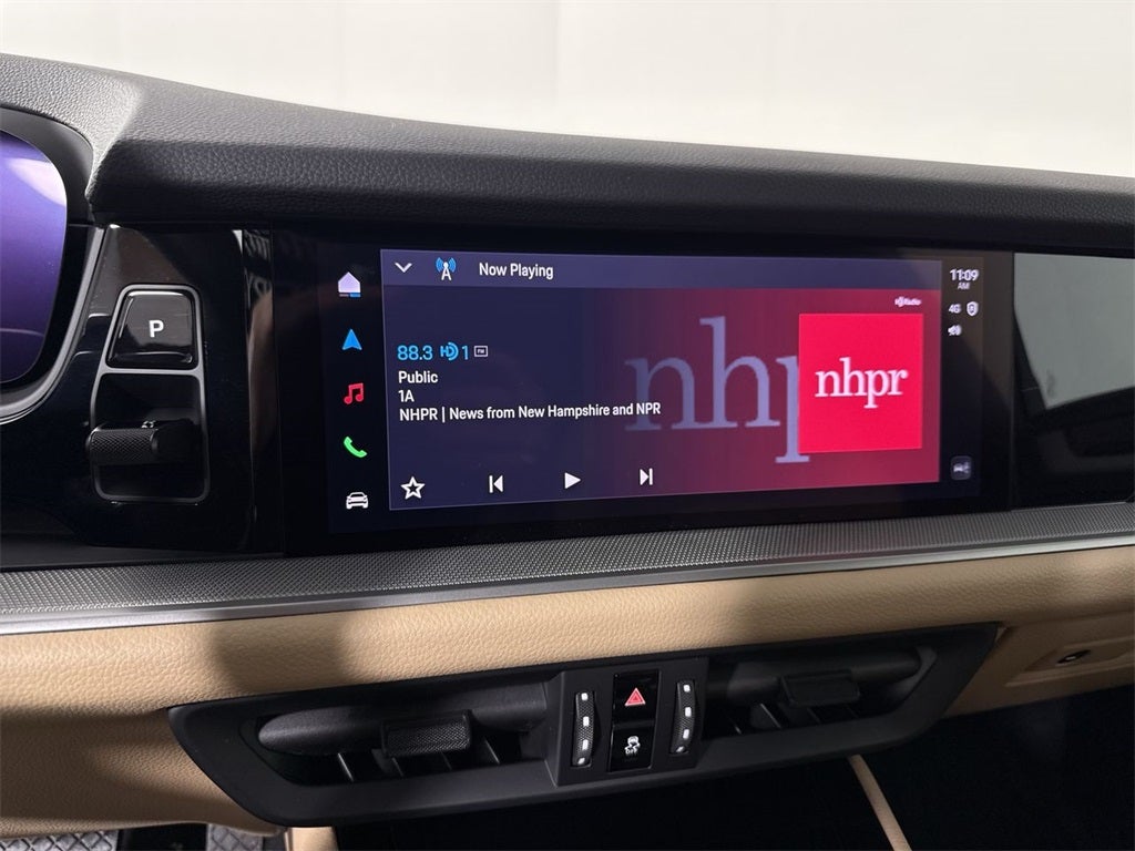 2026 Porsche Cayenne AWD