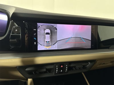 2026 Porsche Cayenne AWD