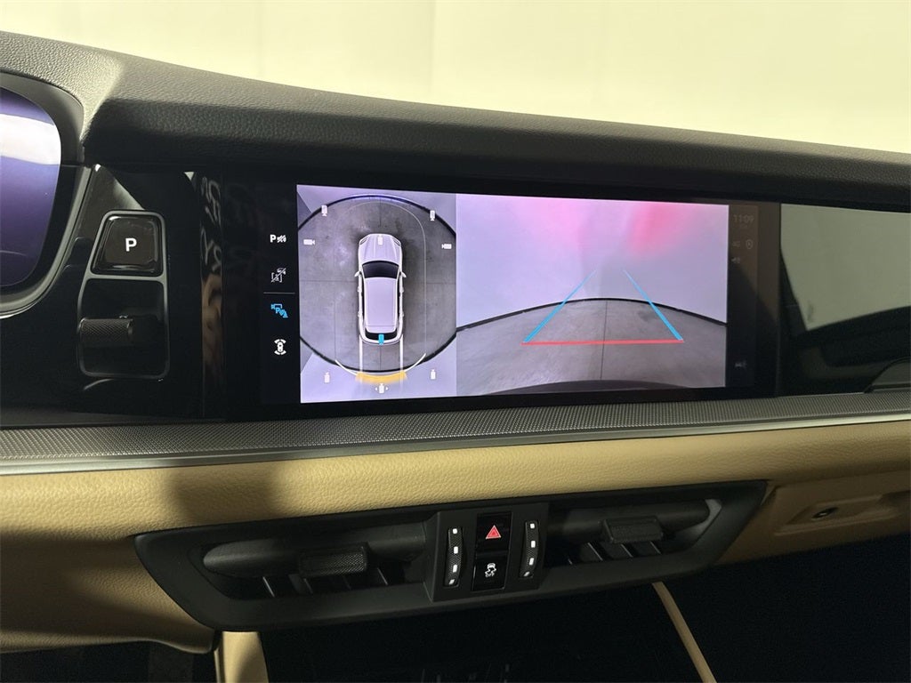 2026 Porsche Cayenne AWD