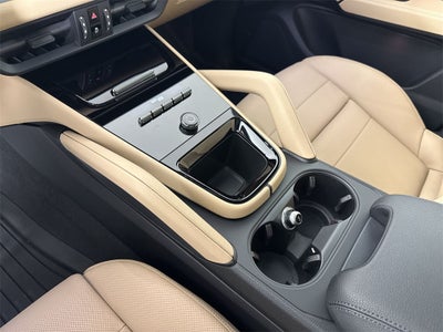 2026 Porsche Cayenne AWD