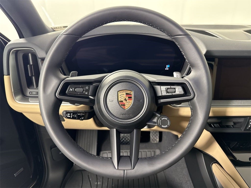 2026 Porsche Cayenne AWD