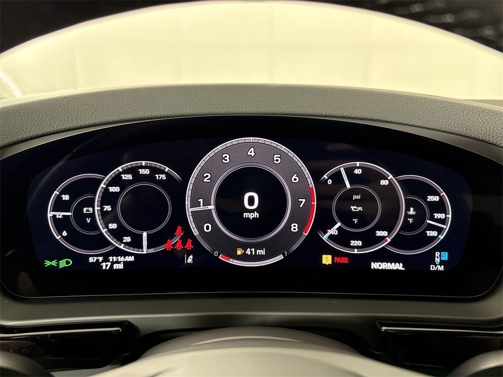 2026 Porsche Cayenne AWD