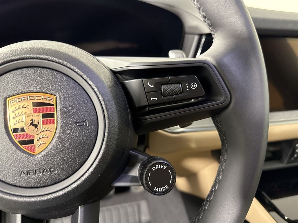 2026 Porsche Cayenne AWD