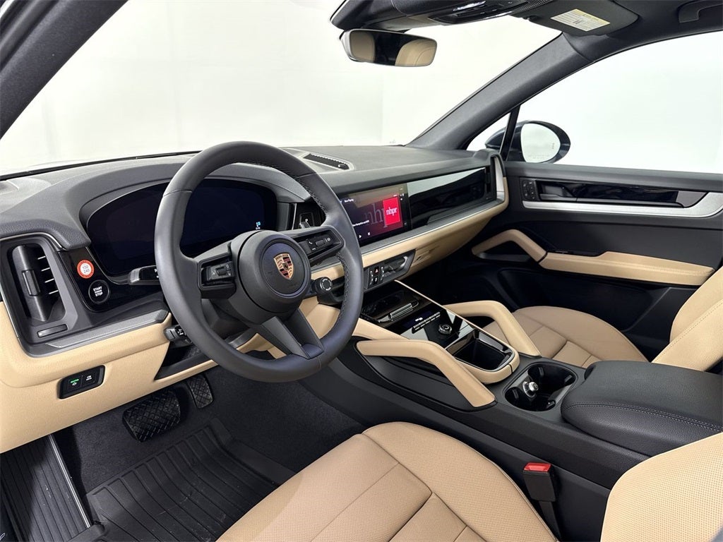 2026 Porsche Cayenne AWD