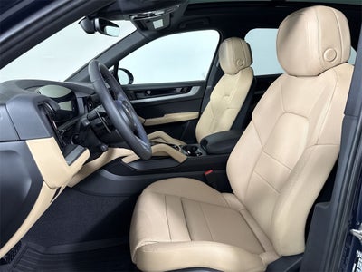 2026 Porsche Cayenne AWD