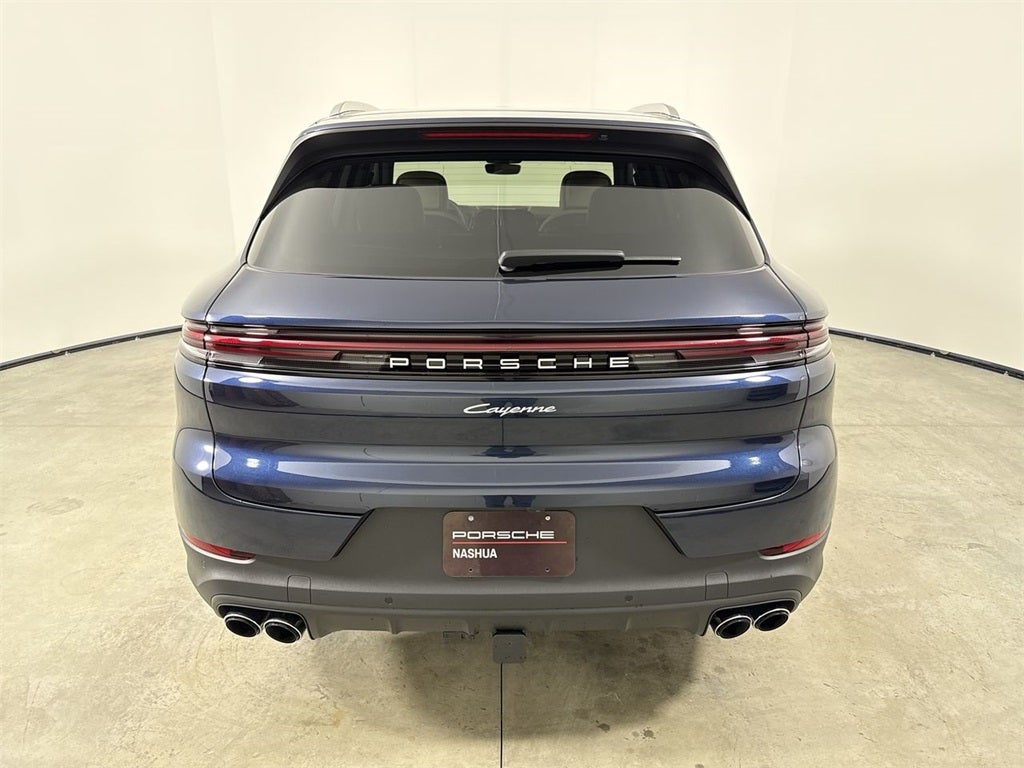 2026 Porsche Cayenne AWD