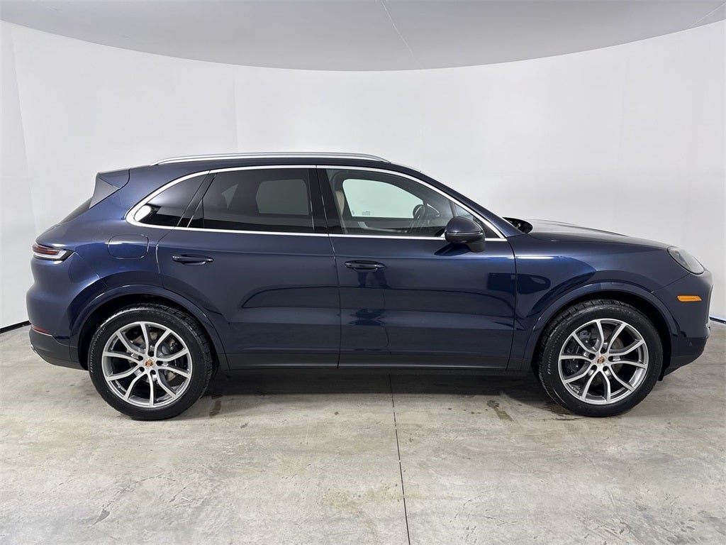 2026 Porsche Cayenne AWD