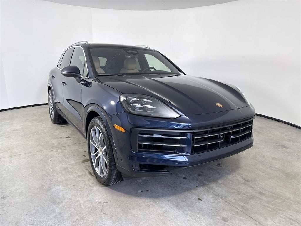 2026 Porsche Cayenne AWD