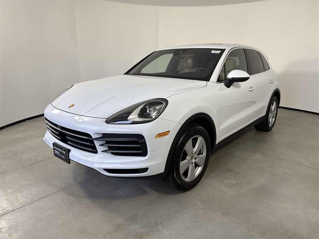 2022 Porsche Cayenne AWD