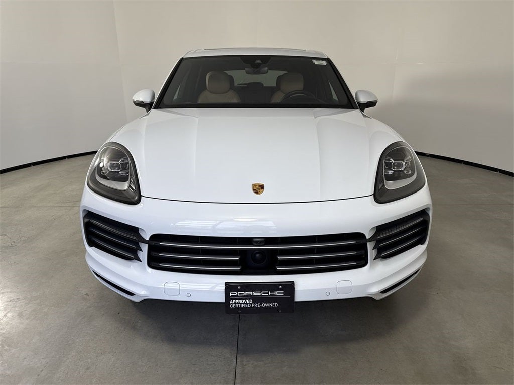 2022 Porsche Cayenne AWD