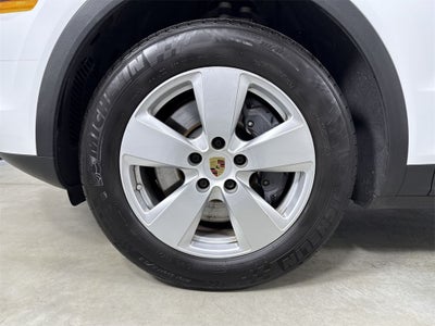 2022 Porsche Cayenne AWD