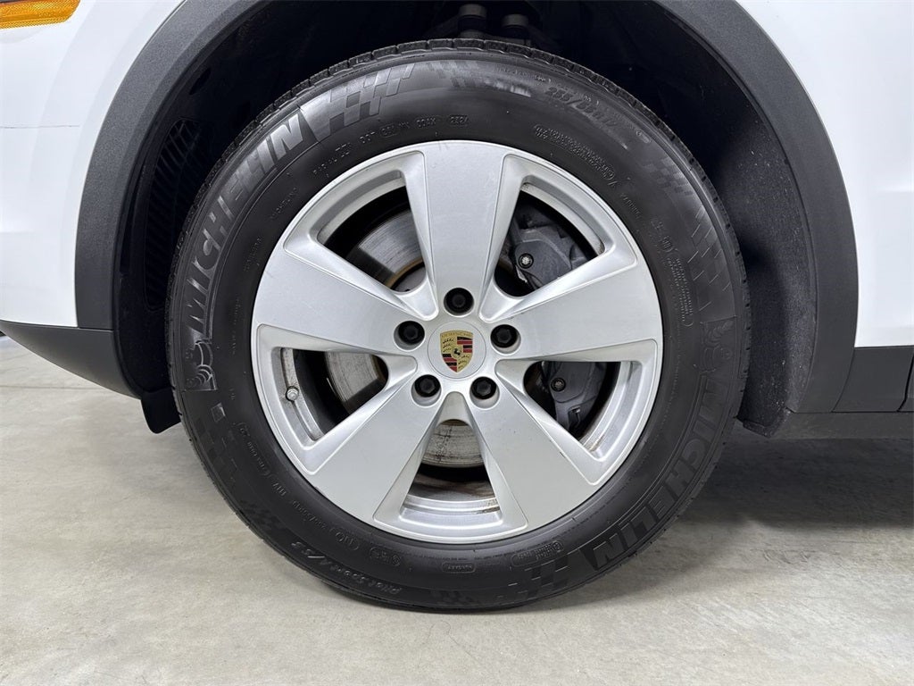 2022 Porsche Cayenne AWD