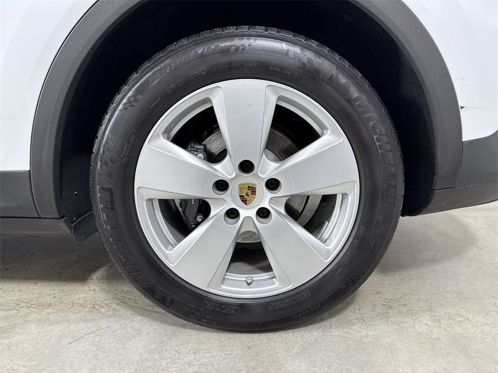 2022 Porsche Cayenne AWD