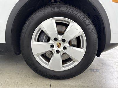 2022 Porsche Cayenne AWD