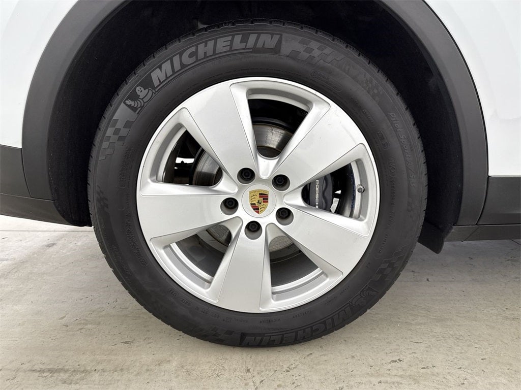 2022 Porsche Cayenne AWD