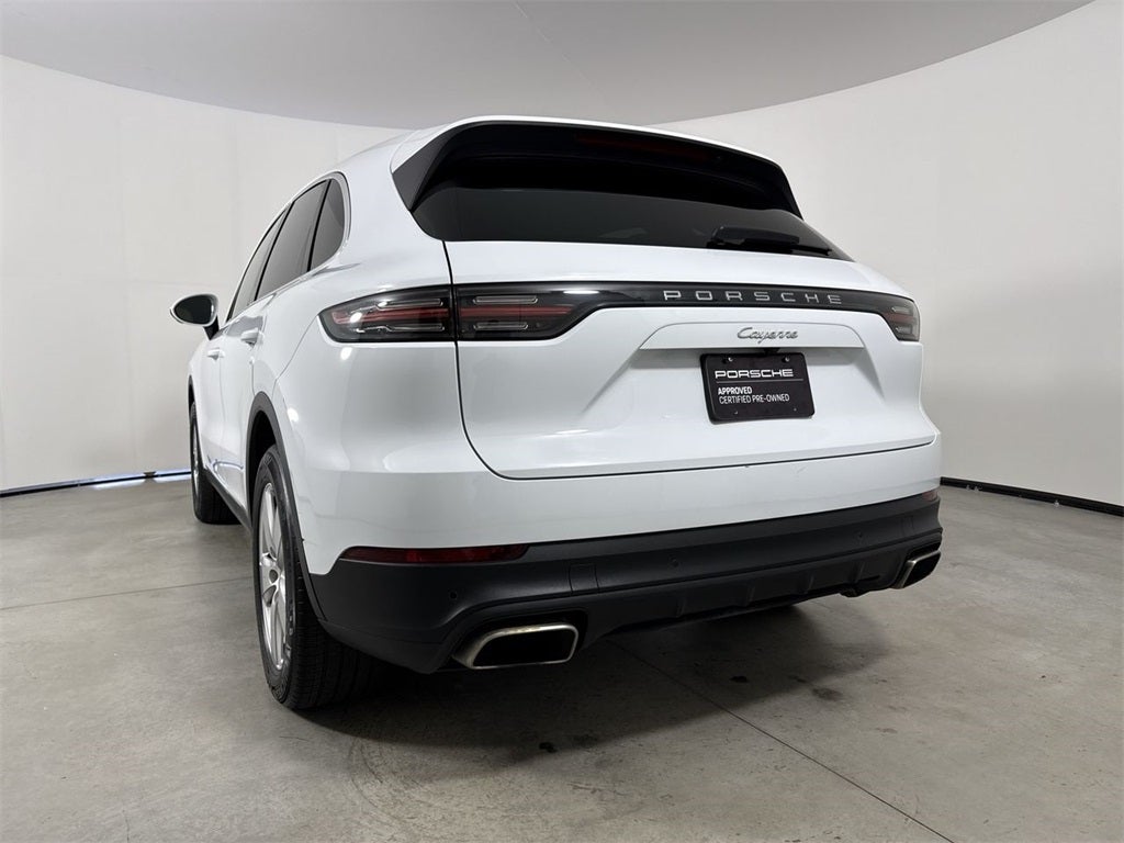 2022 Porsche Cayenne AWD