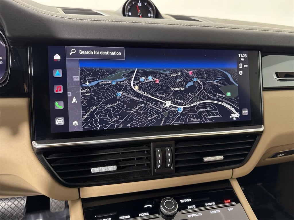 2022 Porsche Cayenne AWD