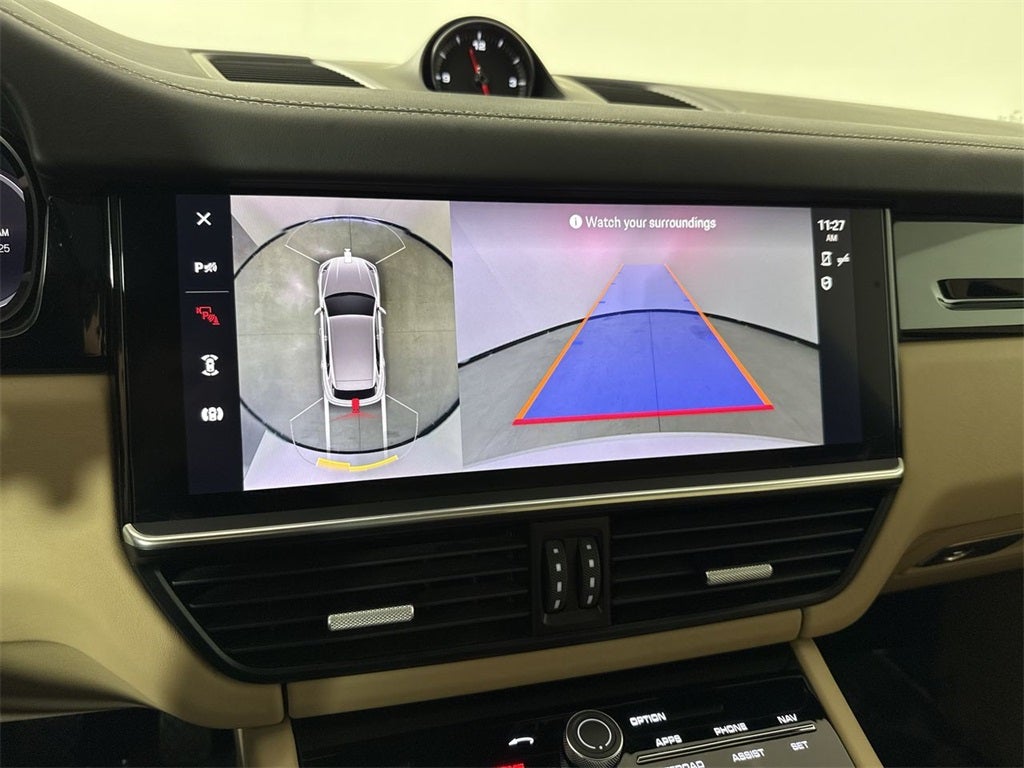 2022 Porsche Cayenne AWD