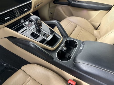 2022 Porsche Cayenne AWD