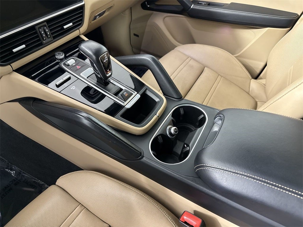 2022 Porsche Cayenne AWD