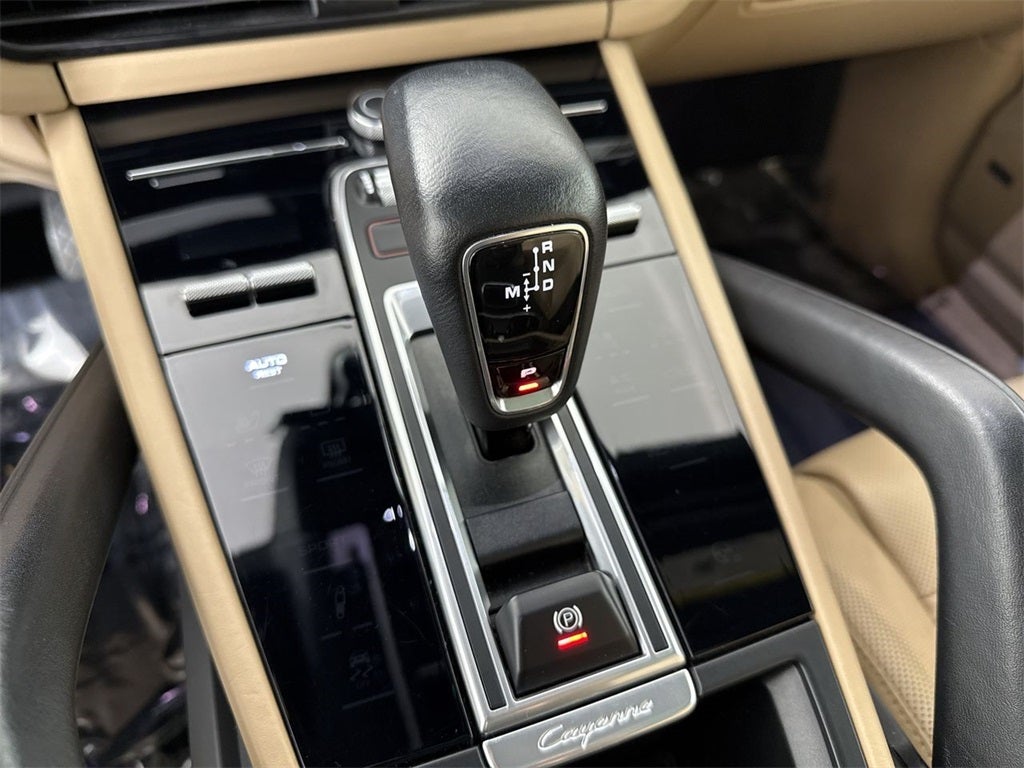 2022 Porsche Cayenne AWD