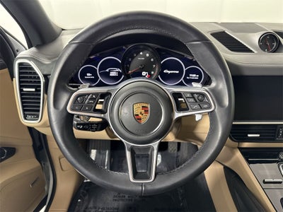 2022 Porsche Cayenne AWD