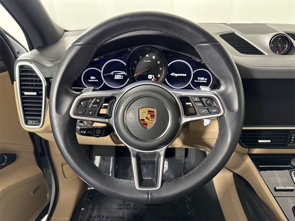 2022 Porsche Cayenne AWD