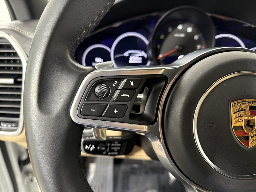 2022 Porsche Cayenne AWD