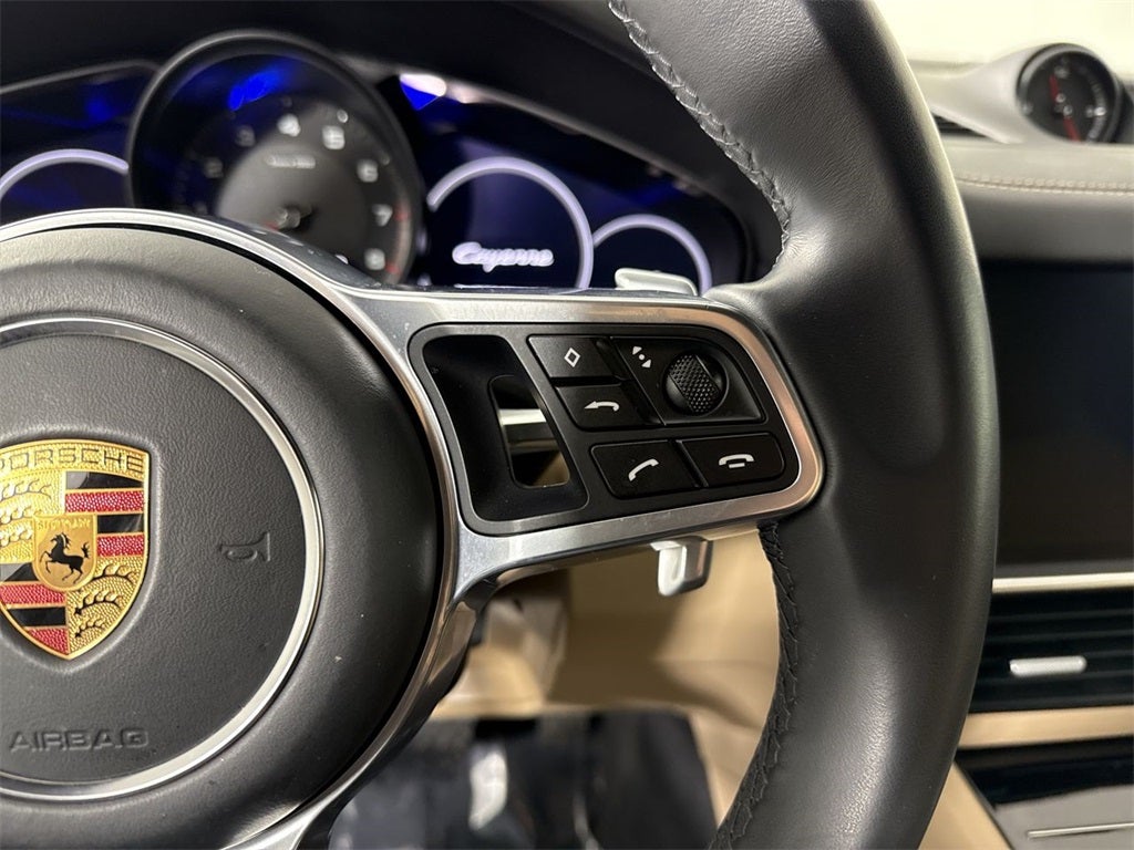 2022 Porsche Cayenne AWD