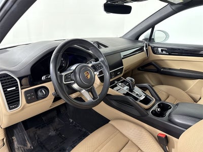2022 Porsche Cayenne AWD