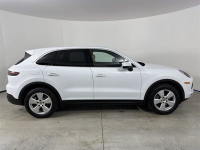 2022 Porsche Cayenne AWD