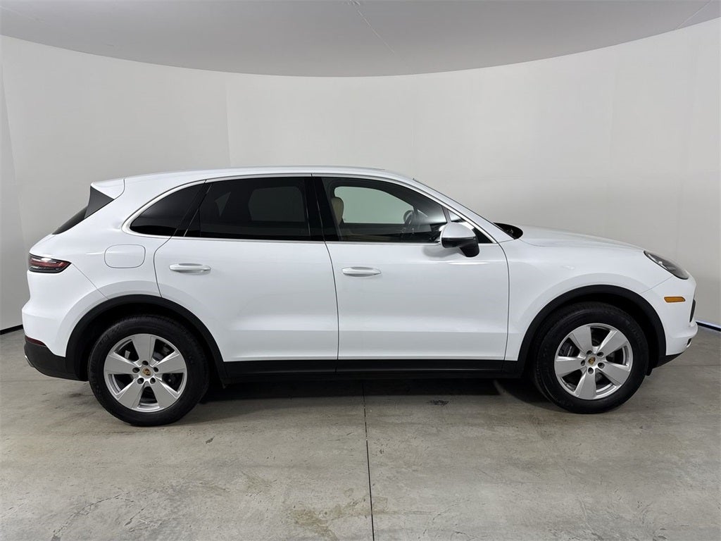 2022 Porsche Cayenne AWD