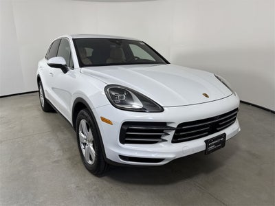2022 Porsche Cayenne AWD
